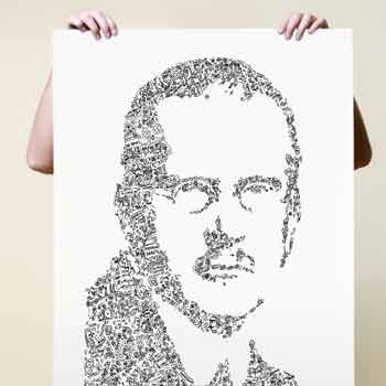 The biography of Carl gustav Jung - illustrated