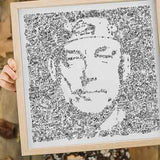 Neil Peart Draw My Life : fun facts and bio