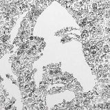 Nick Mason of Pink floyd