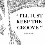 Short drummer quotes Art illustrated