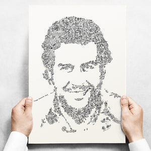 Comment est mort Pablo Escobar : le funeste anniversaire raconté en dessin.