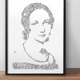 Clara Schumann biography - hand illustrated with classical music facts