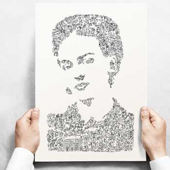 Frida Kahlo autoportrait et film de sa vie