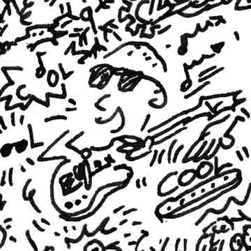 Inside Joe Satriani : a draw my life experience