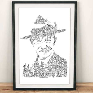 Lord Baden Powell facts - biography history portrait
