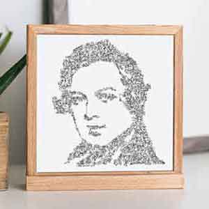 Qui est Robert A Schumann ? Biographie en dessin