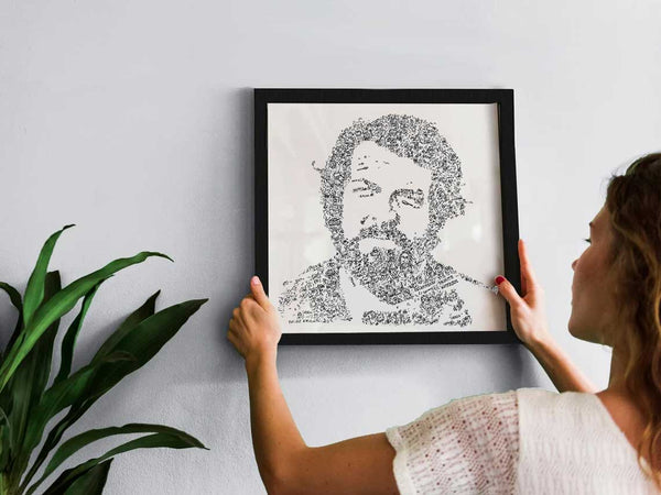 bud spencer print