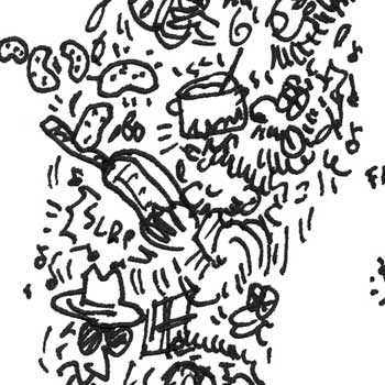 biography drawing bud spencer