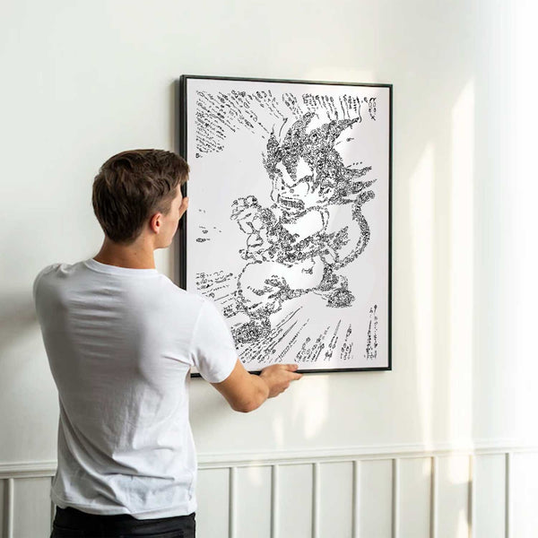 cadeau manga dragonball