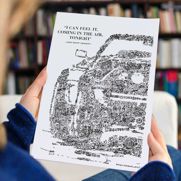 Ferrari Daytona Spyder 