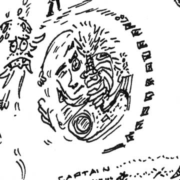 captain future proton gun