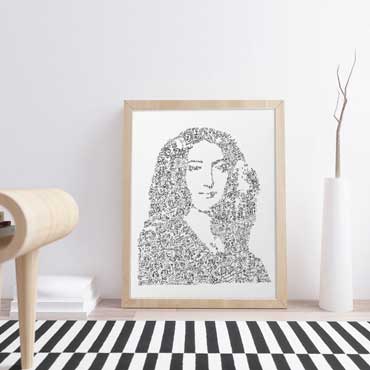 Who was George Sand - her life explained with drawings – drawinside