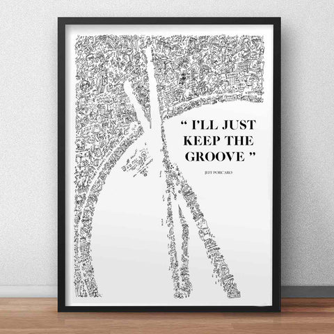 i'll just keep the groove quote jeff porcaro