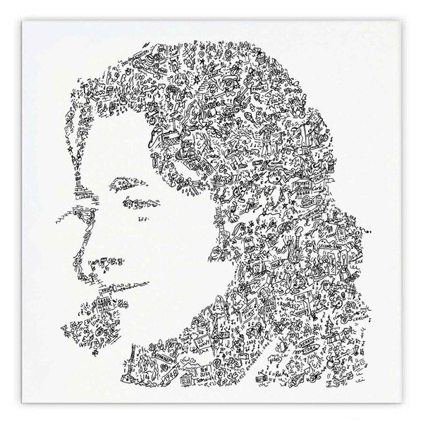 rory gallagher biography drawing