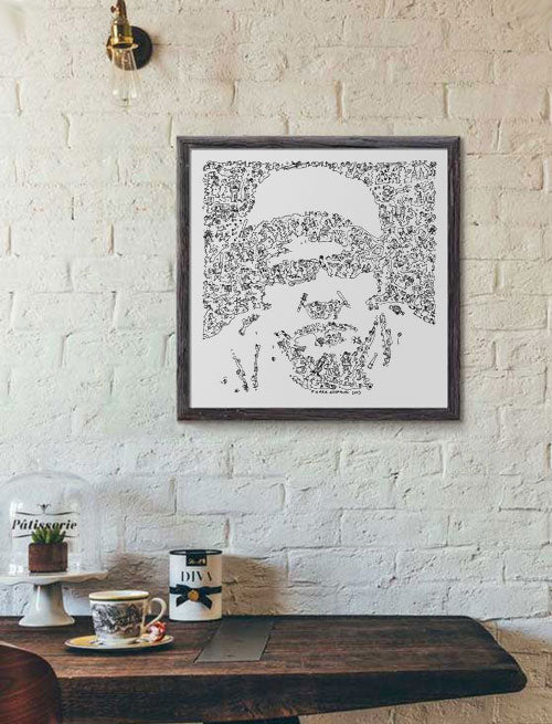 Babe Ruth Easy Draw Babe Ruth Face Drawing