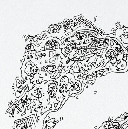 rebel without a cause knife scene with jets and sharks at the observatory