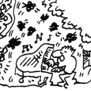 muse comics drawing butterfly hurricanes